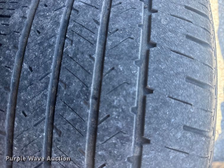 image for item EU4068 2012 Chevrolet Tahoe Police SUV