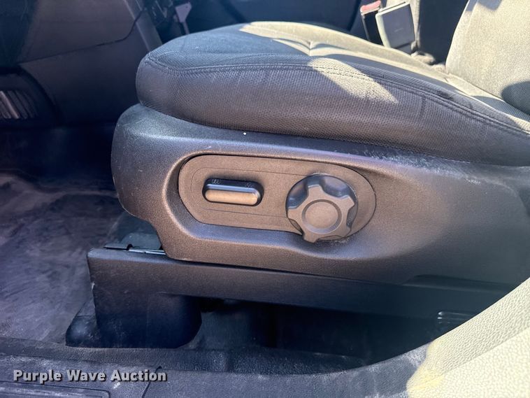 image for item EU4069 2017 Ford Explorer Police Interceptor SUV