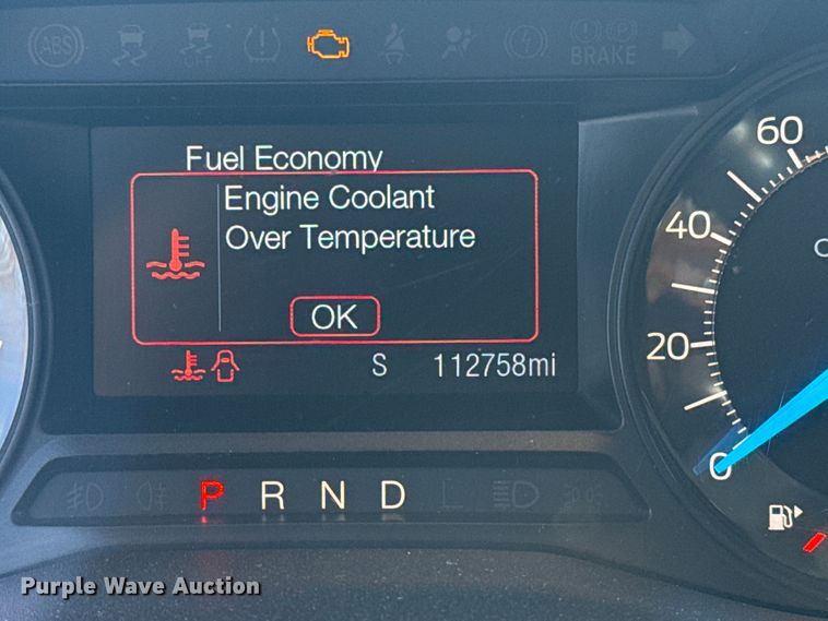 image for item EU4069 2017 Ford Explorer Police Interceptor SUV