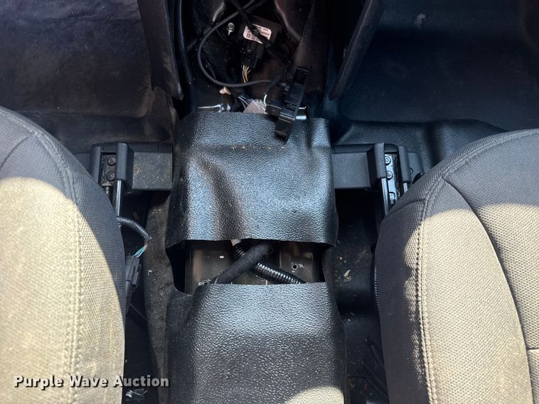 image for item EU4069 2017 Ford Explorer Police Interceptor SUV