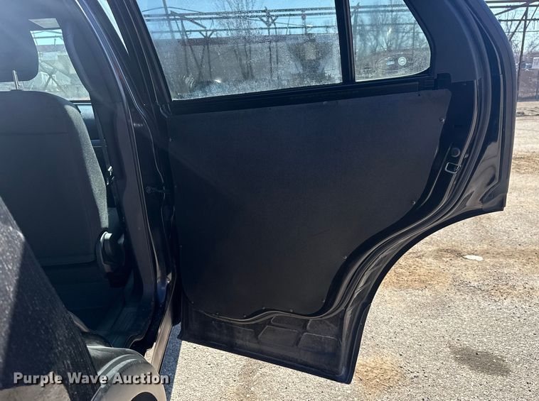 image for item EU4069 2017 Ford Explorer Police Interceptor SUV