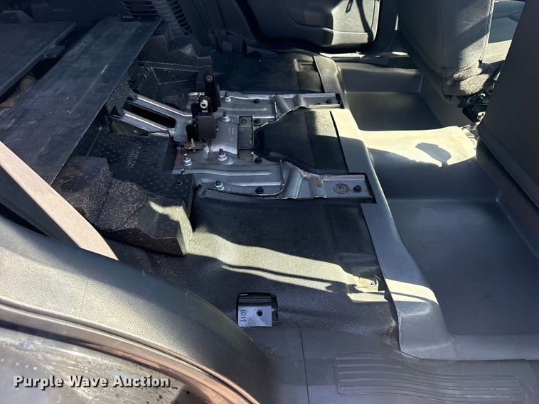 image for item EU4069 2017 Ford Explorer Police Interceptor SUV