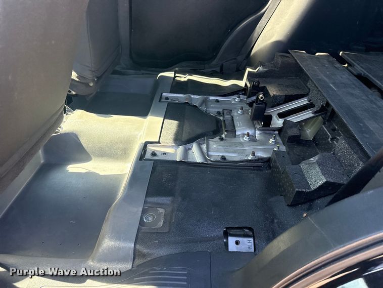 image for item EU4069 2017 Ford Explorer Police Interceptor SUV