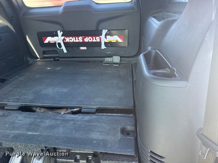 image for item EU4069 2017 Ford Explorer Police Interceptor SUV