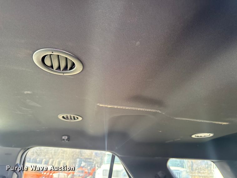 image for item EU4069 2017 Ford Explorer Police Interceptor SUV