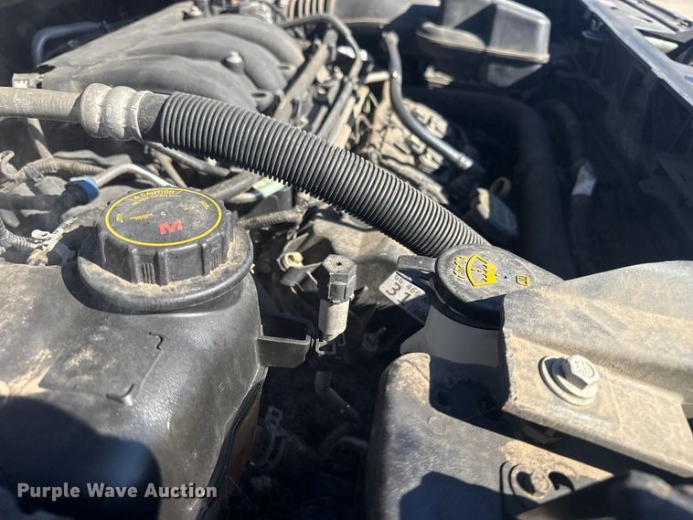 image for item EU4069 2017 Ford Explorer Police Interceptor SUV