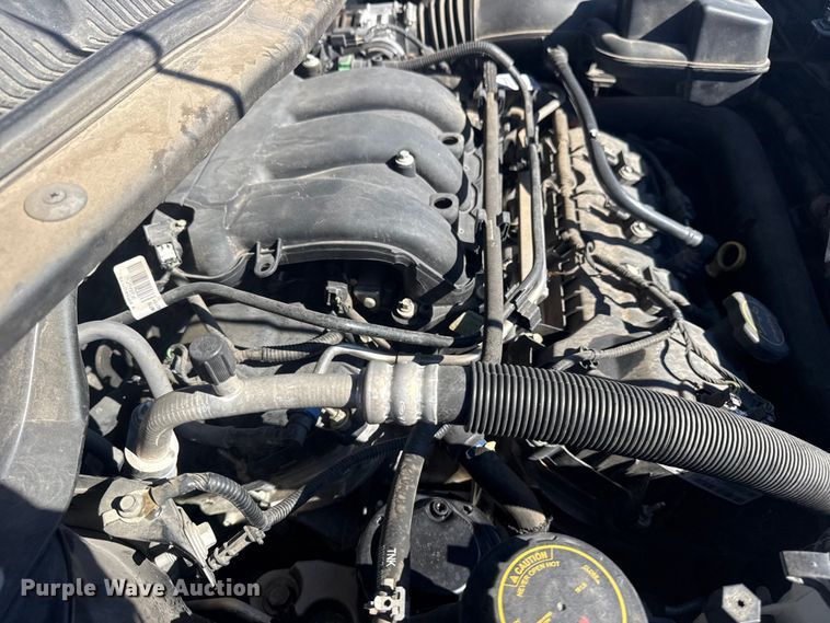 image for item EU4069 2017 Ford Explorer Police Interceptor SUV