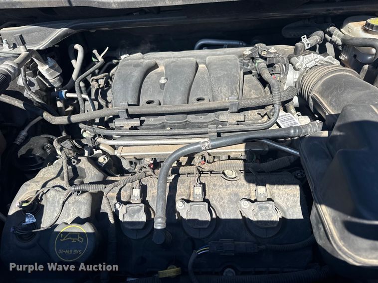 image for item EU4069 2017 Ford Explorer Police Interceptor SUV