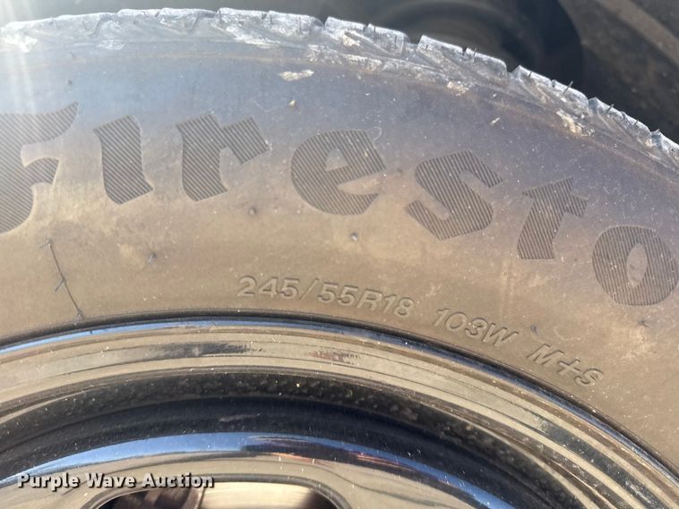 image for item EU4069 2017 Ford Explorer Police Interceptor SUV