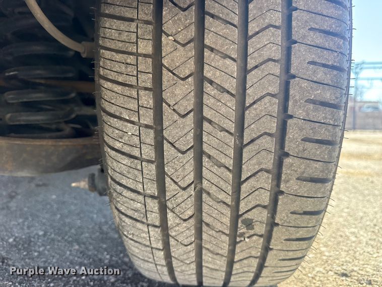 image for item EU4069 2017 Ford Explorer Police Interceptor SUV