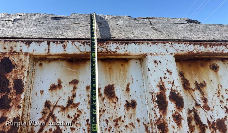 image for item EU4070 2013 International 7400 dump truck