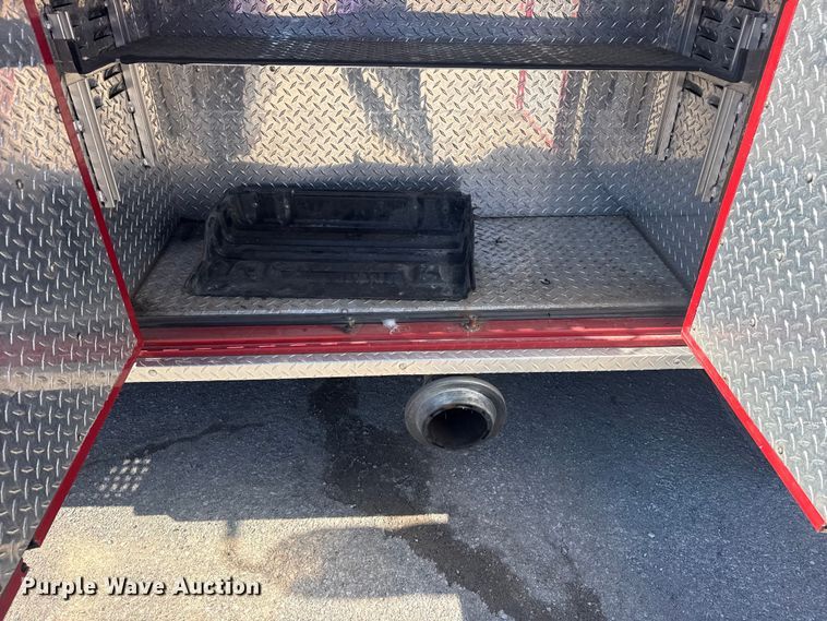 image for item EU4072 2007 International 4300 ambulance