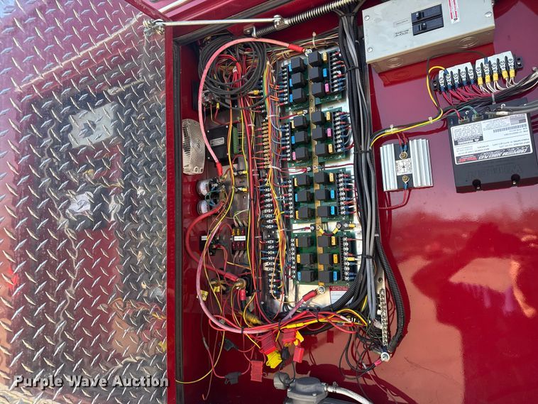 image for item EU4072 2007 International 4300 ambulance