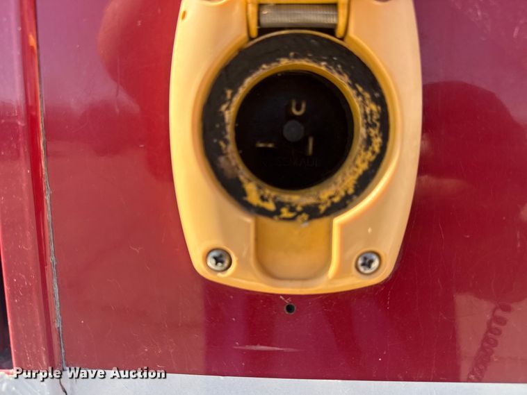 image for item EU4072 2007 International 4300 ambulance