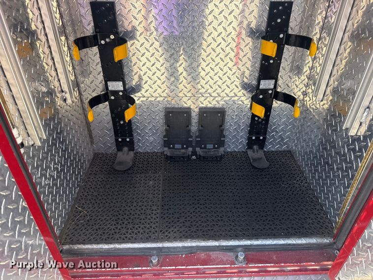 image for item EU4072 2007 International 4300 ambulance