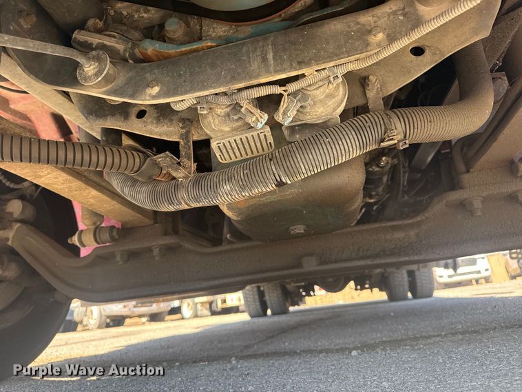 image for item EU4072 2007 International 4300 ambulance