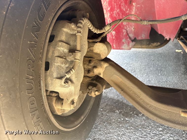 image for item EU4072 2007 International 4300 ambulance