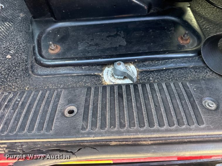 image for item EU4072 2007 International 4300 ambulance