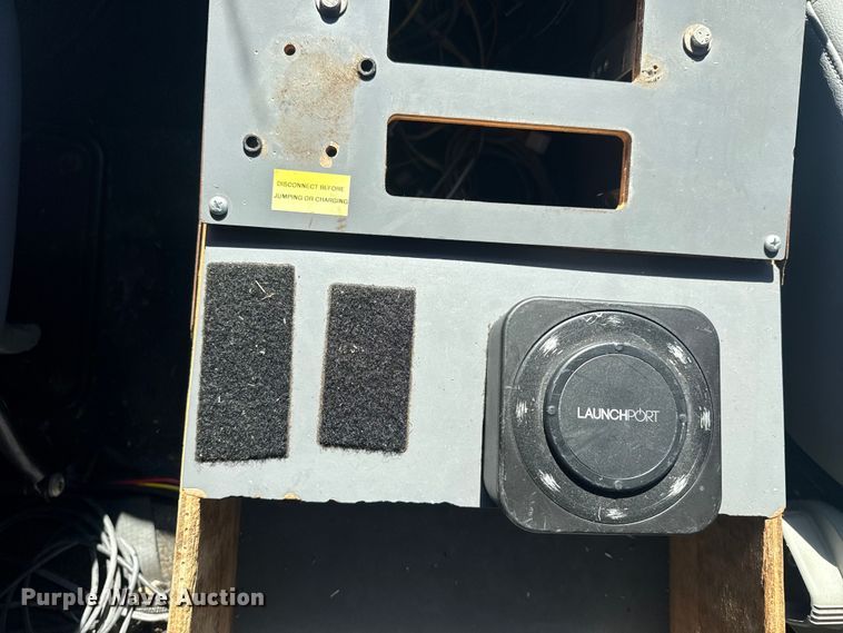 image for item EU4072 2007 International 4300 ambulance