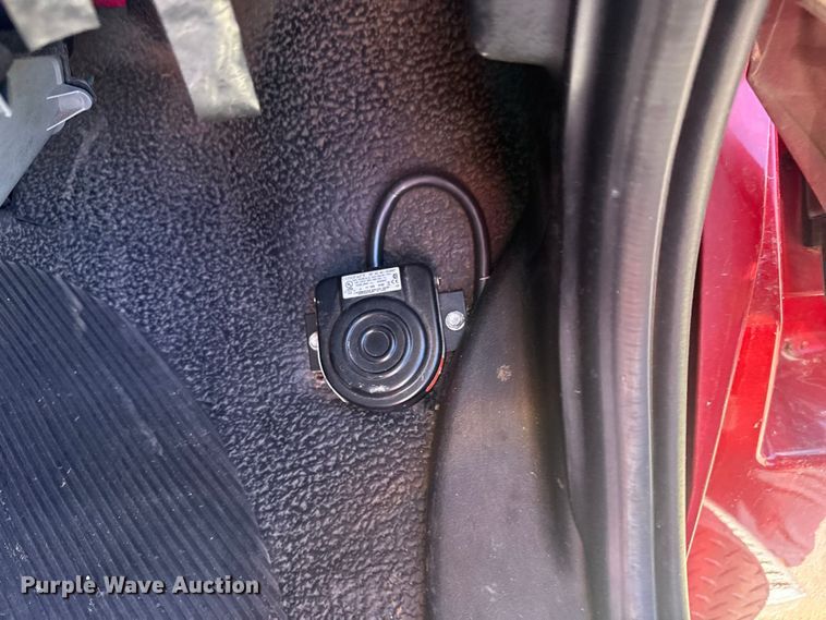 image for item EU4072 2007 International 4300 ambulance