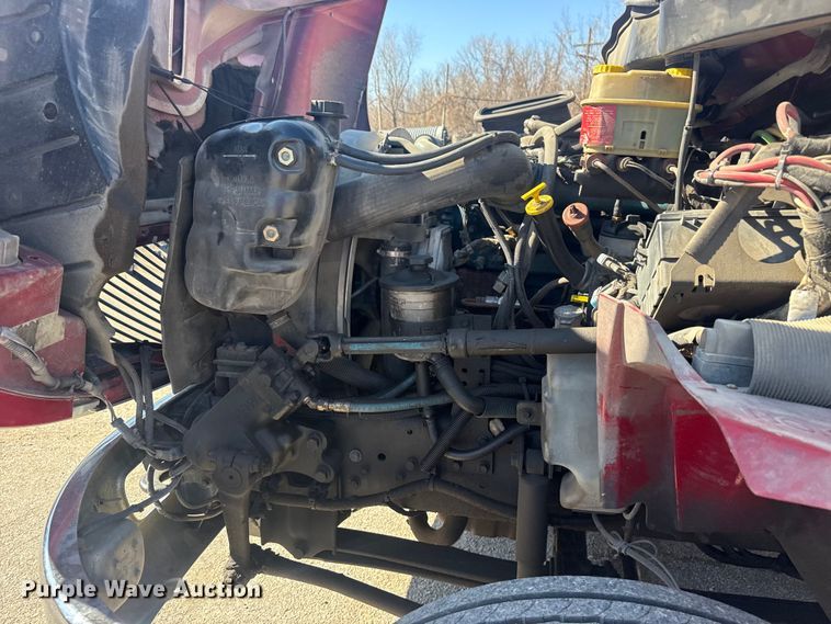 image for item EU4072 2007 International 4300 ambulance