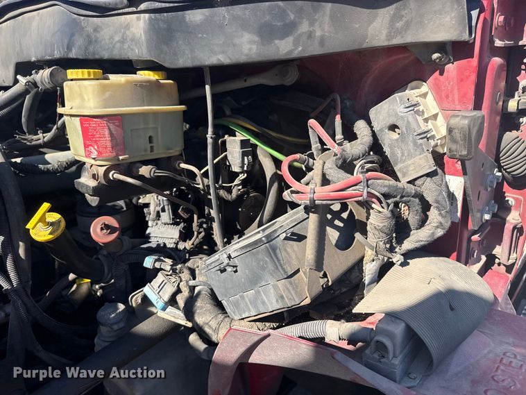 image for item EU4072 2007 International 4300 ambulance