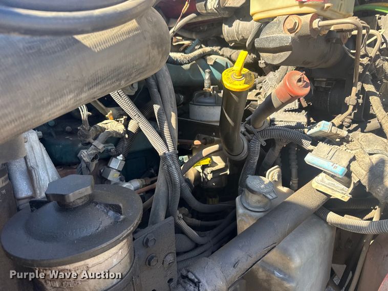 image for item EU4072 2007 International 4300 ambulance