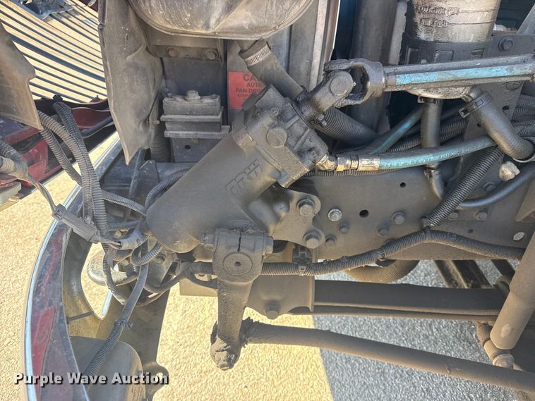 image for item EU4072 2007 International 4300 ambulance