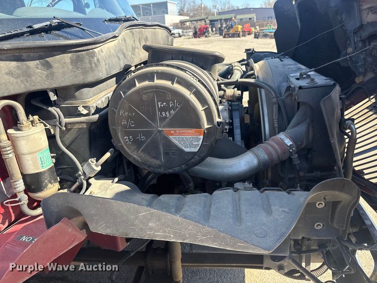 image for item EU4072 2007 International 4300 ambulance