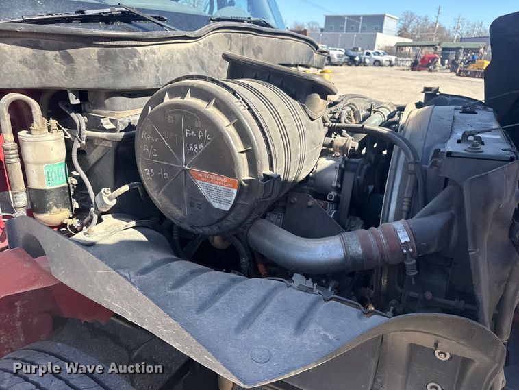 image for item EU4072 2007 International 4300 ambulance