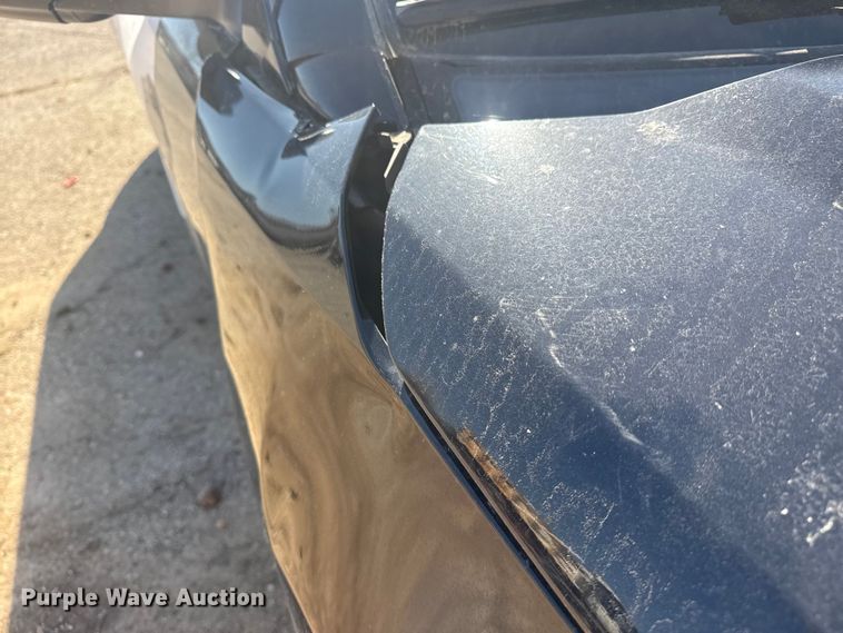 image for item EU4074 2017 Ford Explorer Police Interceptor SUV