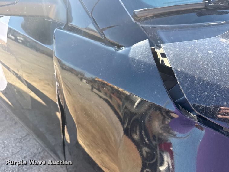 image for item EU4074 2017 Ford Explorer Police Interceptor SUV