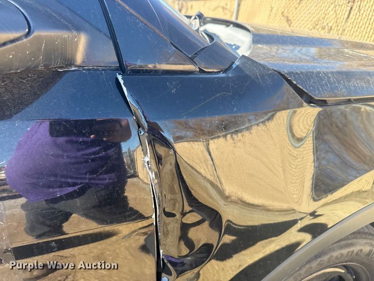 image for item EU4074 2017 Ford Explorer Police Interceptor SUV