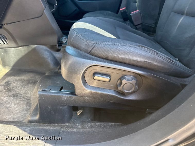 image for item EU4074 2017 Ford Explorer Police Interceptor SUV