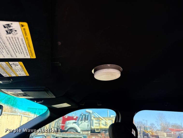 image for item EU4074 2017 Ford Explorer Police Interceptor SUV