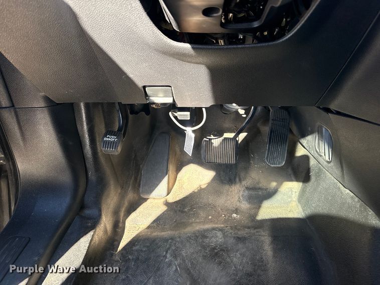 image for item EU4074 2017 Ford Explorer Police Interceptor SUV