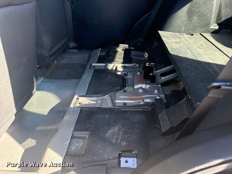 image for item EU4074 2017 Ford Explorer Police Interceptor SUV