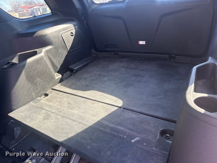 image for item EU4074 2017 Ford Explorer Police Interceptor SUV