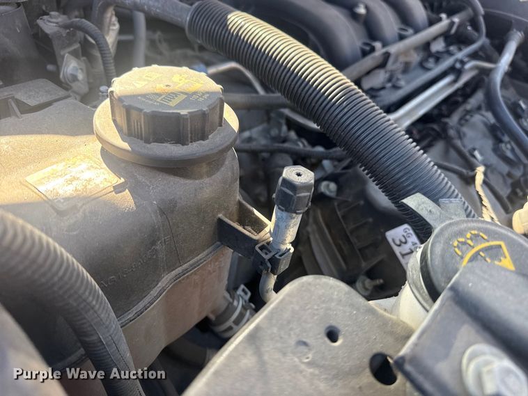 image for item EU4074 2017 Ford Explorer Police Interceptor SUV