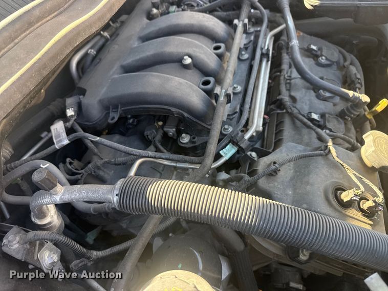 image for item EU4074 2017 Ford Explorer Police Interceptor SUV