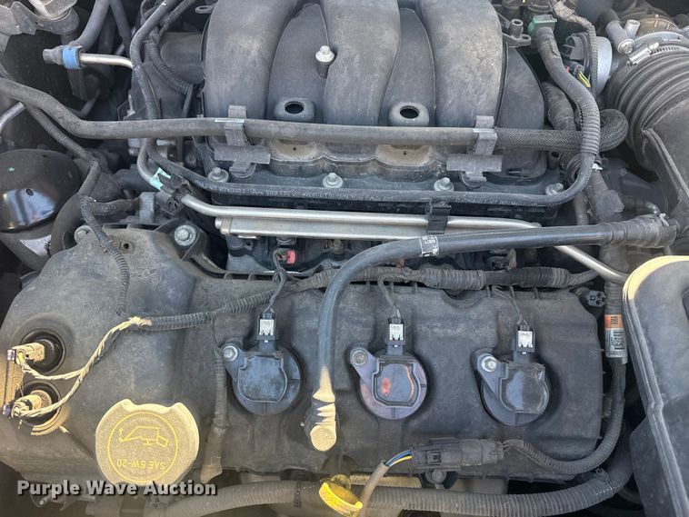 image for item EU4074 2017 Ford Explorer Police Interceptor SUV