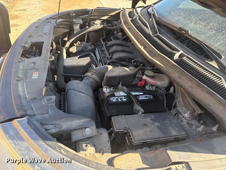 image for item EU4074 2017 Ford Explorer Police Interceptor SUV