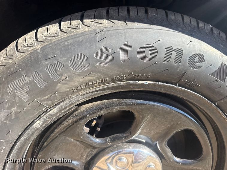 image for item EU4074 2017 Ford Explorer Police Interceptor SUV