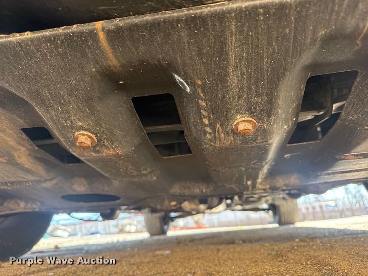 image for item EU4074 2017 Ford Explorer Police Interceptor SUV