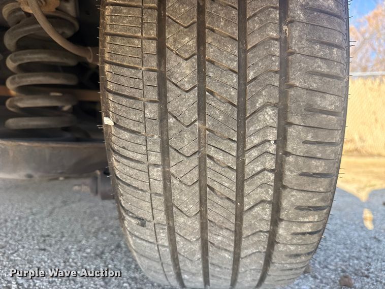 image for item EU4074 2017 Ford Explorer Police Interceptor SUV