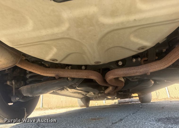 image for item EU4074 2017 Ford Explorer Police Interceptor SUV