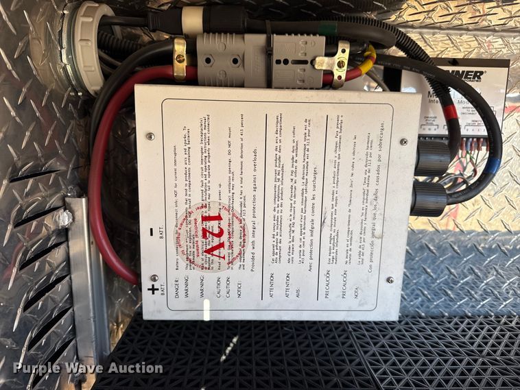 image for item EU4075 2007 International 4300 ambulance