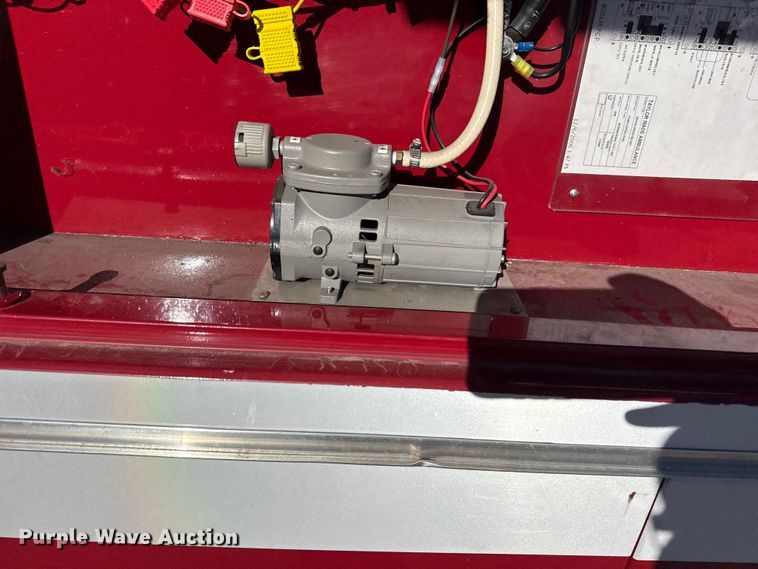 image for item EU4075 2007 International 4300 ambulance