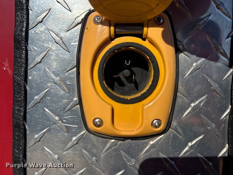 image for item EU4075 2007 International 4300 ambulance