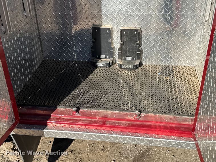 image for item EU4075 2007 International 4300 ambulance